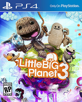 Little big planet for ps3 hotsell