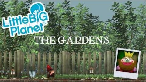 Little Big Planet - The Gardens Interactive Music