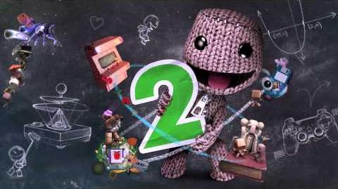 LittleBigPlanet 2 Soundtrack - Victoria's Laboratory Theme (Full Version)