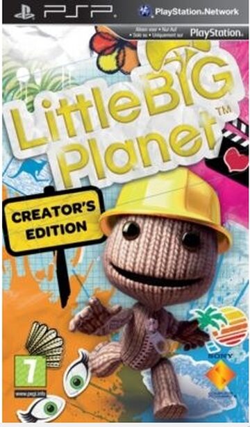 LittleBigPlanet (PSP) | LittleBigPlanet Wiki | Fandom