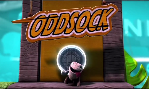 OddSock's introduction in gameplay.