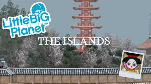 Little Big Planet - The Islands Interactive Music