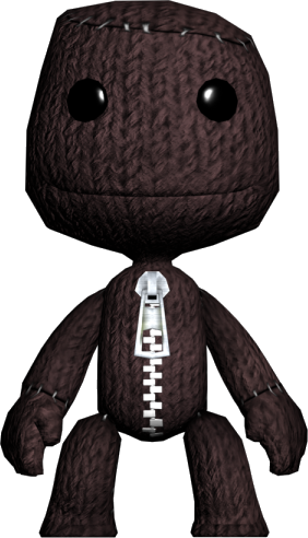 Sackboy/Concept and Creation | LittleBigPlanet Wiki | Fandom