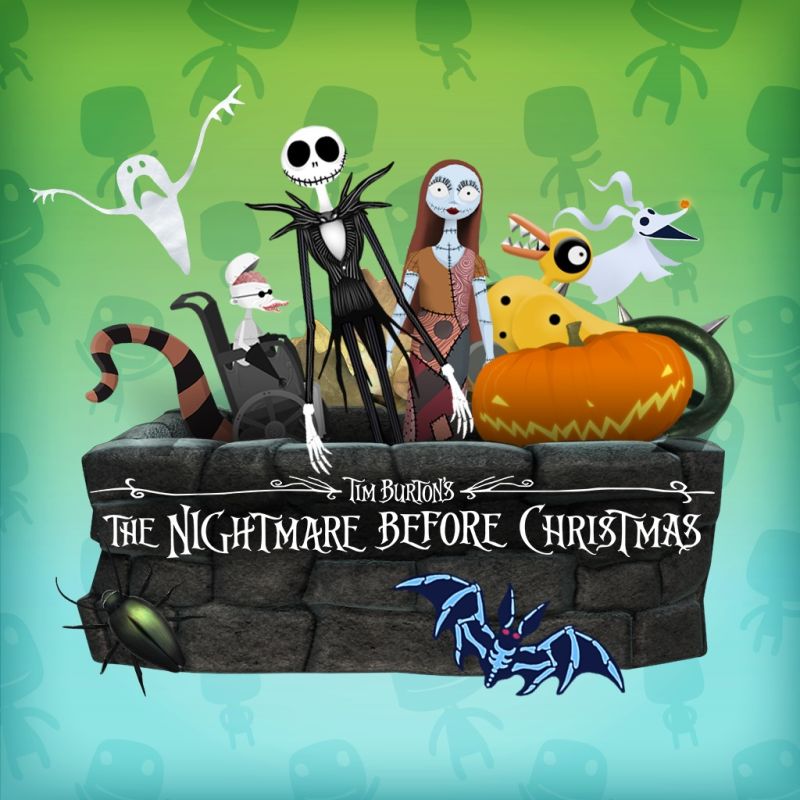 The Nightmare Before Christmas (PG) - PoundArts