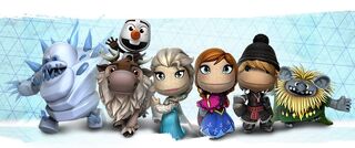 FrozenCostumes