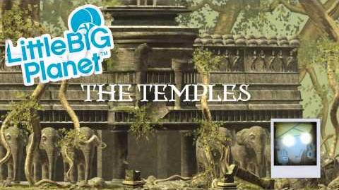 Little Big Planet - The Temples Interactive Music