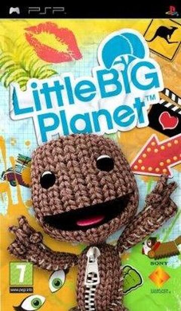 LittleBigPlanet (PSP) | LittleBigPlanet Wiki | Fandom