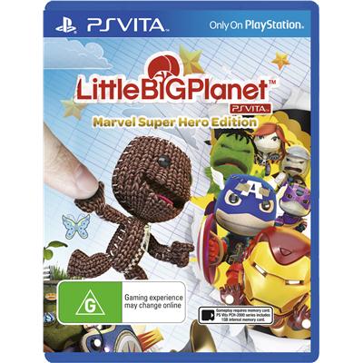 LittleBigPlanet PS Vita | LittleBigPlanet Wiki | Fandom