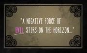 A screenshot of the promotion for the Story Mode in LittleBigPlanet 2.