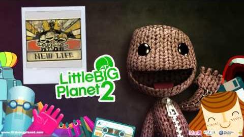 Little Big Planet 2 Soundtrack - The Factory Of A Better Tomorrow