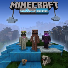 Minecraft Ps Edition Littlebigplanet Wiki Fandom