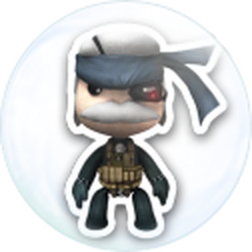 Solid Snake Costume | LittleBigPlanet Wiki | Fandom