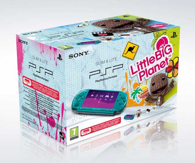 Playstation portable deals littlebigplanet