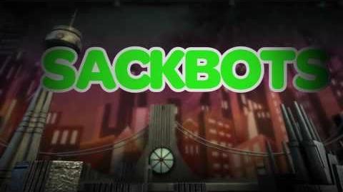 Sackbots Featurette (LittleBigPlanet 2)