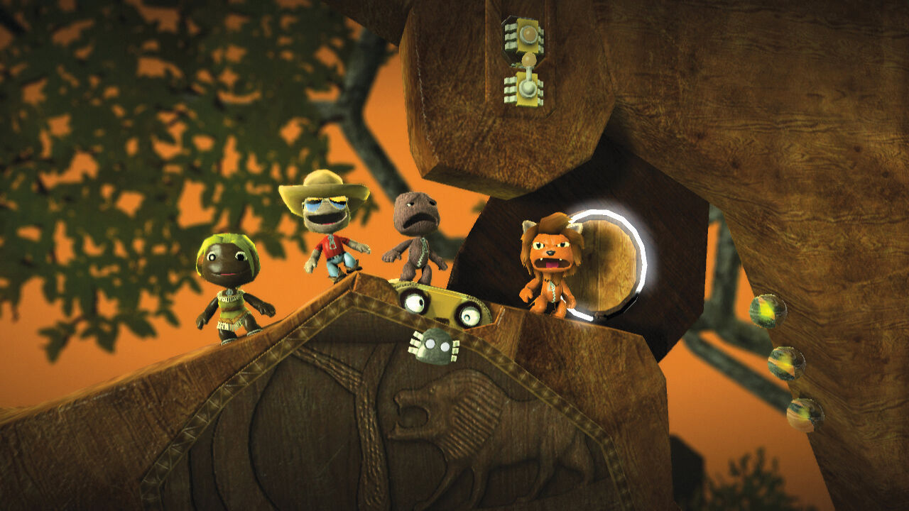 Littlebigplanet psp