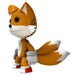 LittleBigPlanet™ - Sonic the Hedgehog™ - Costume Kit