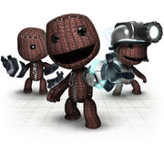 Feature-powerups