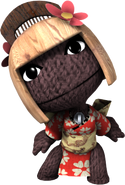 Sackgirl 1