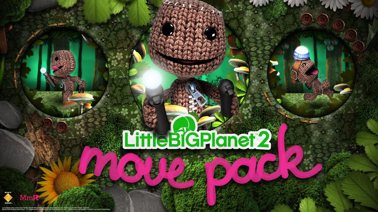 LBP™ 3 Plants vs Zombies Costume Pack