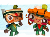 Tearaway Minipack