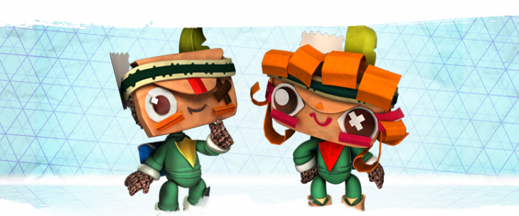 Tearaway (video game) - Wikipedia