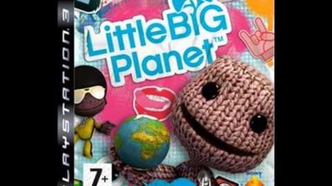 LittleBigPlanet_OST_-_Volver_A_Comenzar