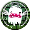 Skate to Victory Badge