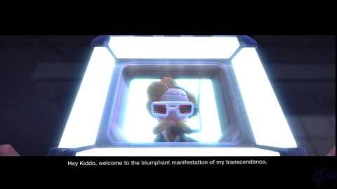 LBP2 Story 4-Intro - My Magnificence Knows No Bounds