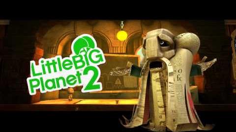 LBP2 Music - 'Da Vinci Tutorial' IntMusic