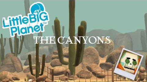 Little Big Planet - The Canyons Interactive Music