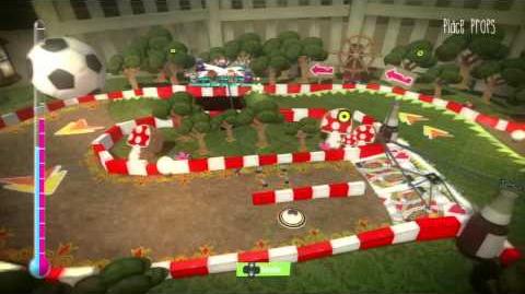 E3 2012 LittleBigPlanet Karting - E3 Trailer