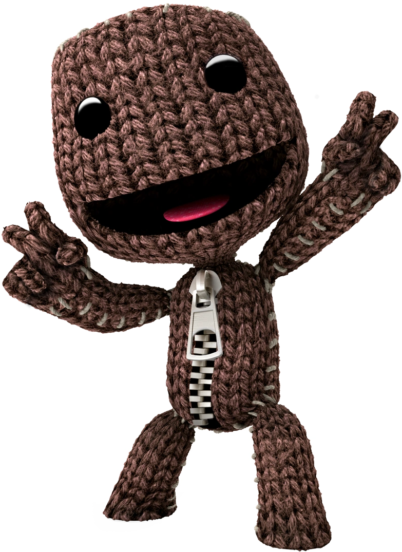 Sackboy | LittleBigPlanet Wiki | Fandom