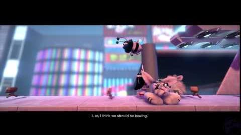 LBP2 Story 6-Intro - Negativitron Incoming