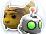 Ratchet & Clank Costume Pack