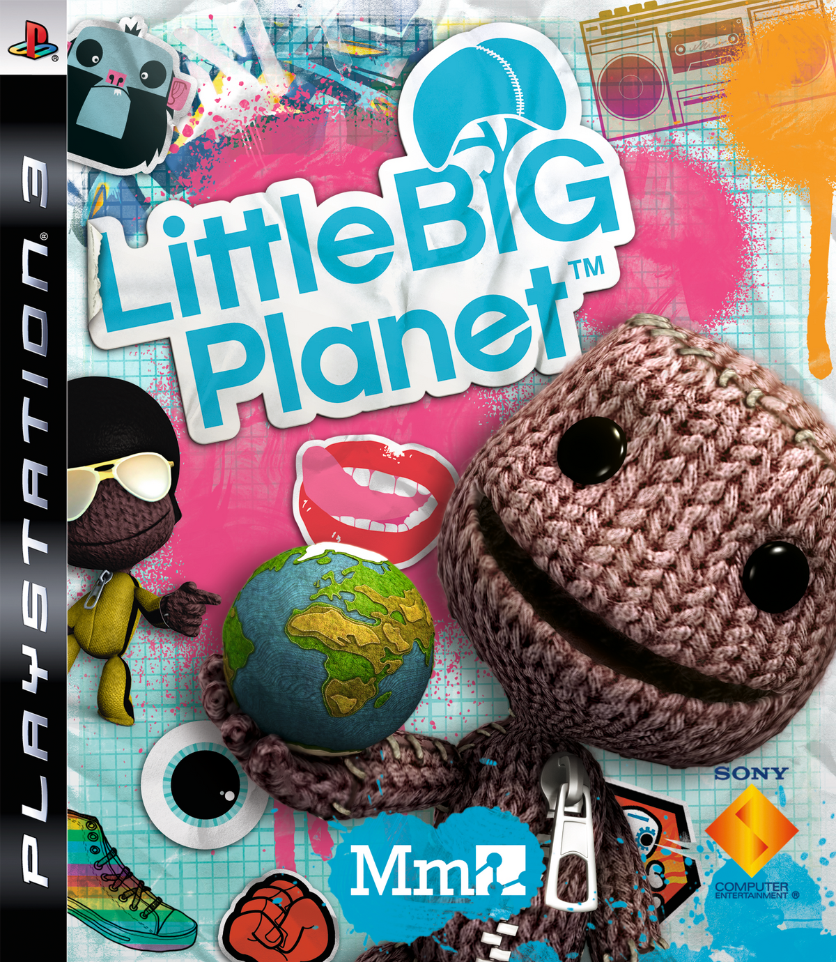 LittleBigPlanet | LittleBigPlanet Wiki | Fandom