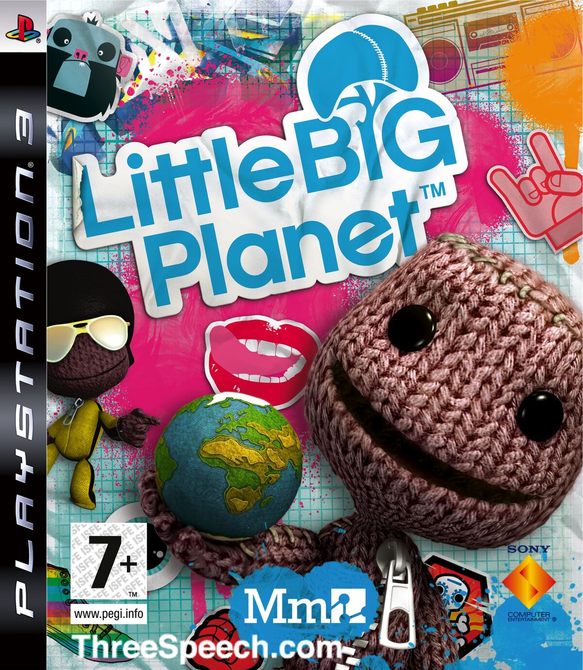 LittleBigPlanet™ | Little Big Planet Wiki | Fandom