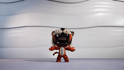 Trailer mostra mais de Sackboy: Uma Grande Aventura para PS5 - Outer Space