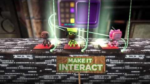 Little Big Planet 2 Music Sequencer Featurette-HD