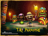 Tiki Paradise Level Kit