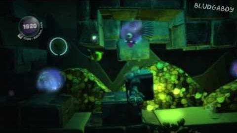 LittleBigPlanet - Acing Cursed Bay - Video Talkthrough