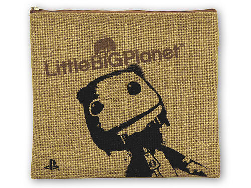 Zipper Pouch LittleBigPlanet Wiki Fandom