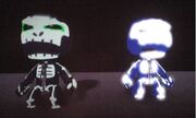 Electric-sackboy