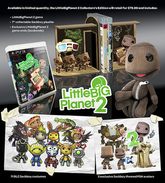 little big planet 2 ps3