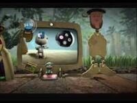 Gameplay of LBP