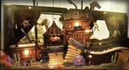 La Marionetta as seen on the Little Big Planet Playstation Vita moodboard