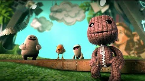 Little Big Planet 3 Official Trailer - E3 2014 (1080p HD)-1402415571