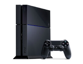 Playstation 4 PS4 Image