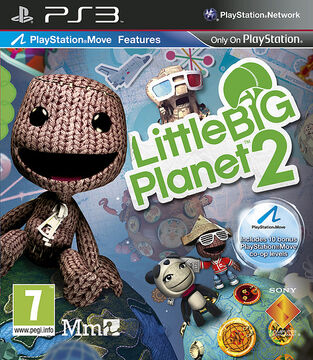 Little big planet ps5 hotsell