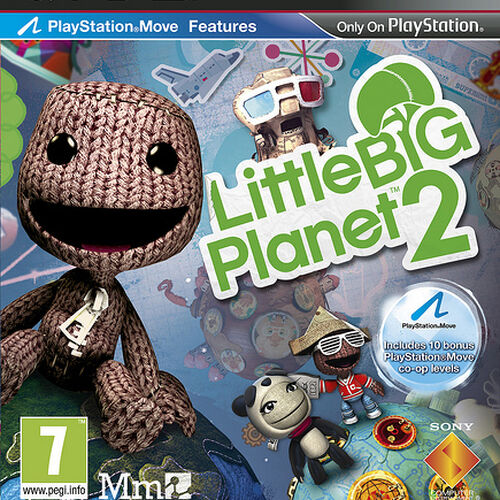 LittleBigPlanet 2 | Wiki | Fandom