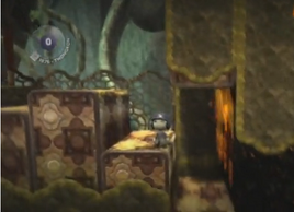 The Shifting Temple